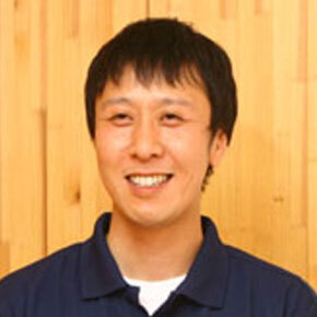 工事部建築　飯島真一