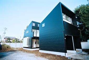 東京都世田谷区　K-HOUSE